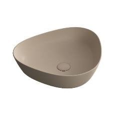 Vitra Plural Üçgen Alçak Çanak Lavabo 47 cm 7812B474-0016-S